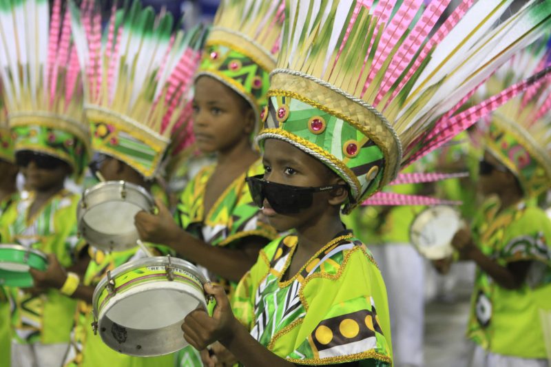 Mangueira do Amanhã divulga enredo para o Carnaval 2018