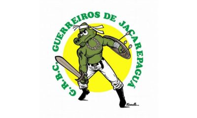 Guerreiros de Jacarepaguá disputará a Série E em 2019