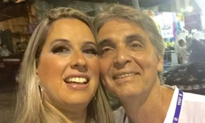 Hélio e Beth Bejani vão coreografar a comissão de frente da Acadêmicos da Rocinha