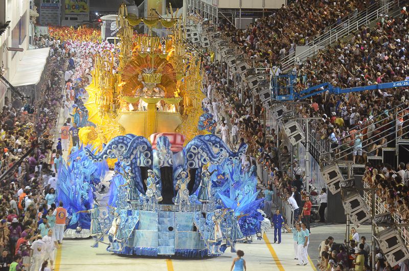 Carnaval de Vitória poderá ser acompanhado ao vivo