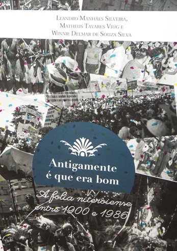 Livro Carnaval de Niterói