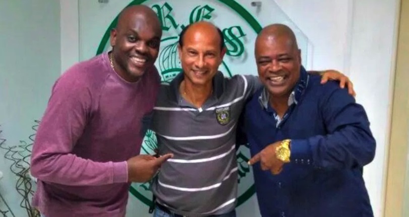 Roninho, Zezo e Quinho