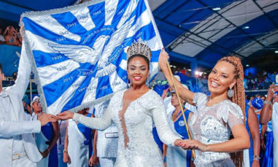 Supercampeãs do Carnaval se reúnem no Portelão