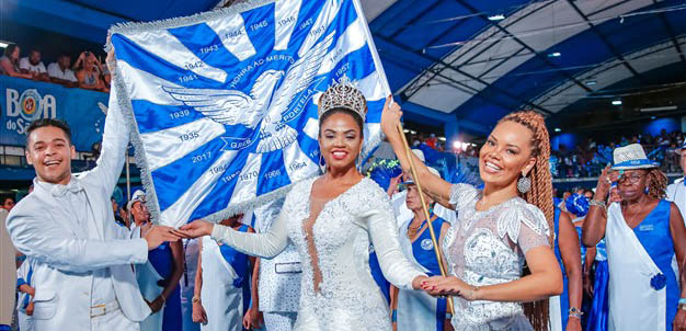 Supercampeãs do Carnaval se reúnem no Portelão