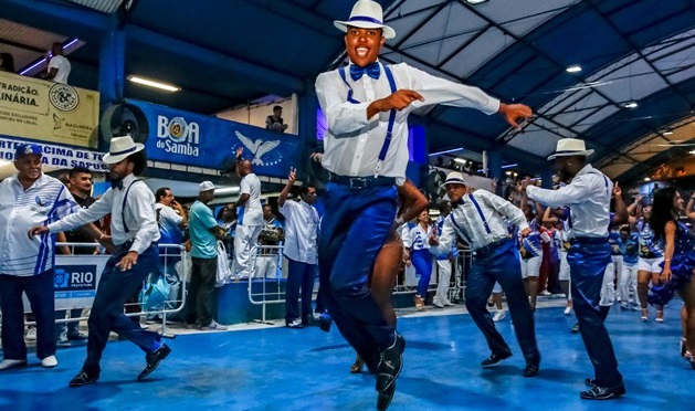 Vila Isabel e Paraíso do Tuiuti estarão no Portela Convida desta sexta-feira