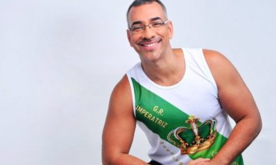 Cahê Rodrigues deixa a Imperatriz Leopoldinense