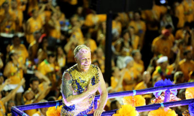 Veja como foi o desfile da Unidos da Tijuca em 2018