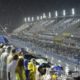 Previsão é de tempo bom no Grupo Especial do Rio e chuva na Série A e em São Paulo