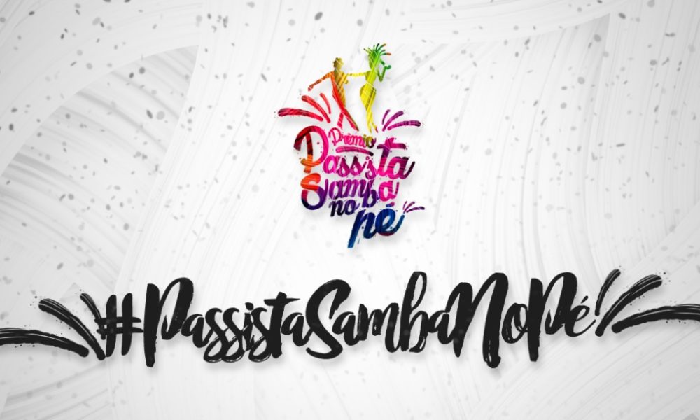 Prêmio Passista Samba no Pé se prepara para sua terceira edição
