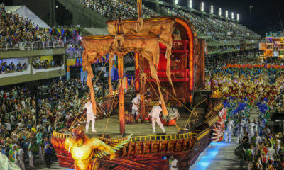 TV Brasil transmite com exclusividade o Desfile das Campeãs