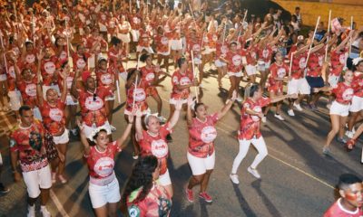 UPM faz nesta sexta-feira o último ensaio de rua para o Carnaval 2018