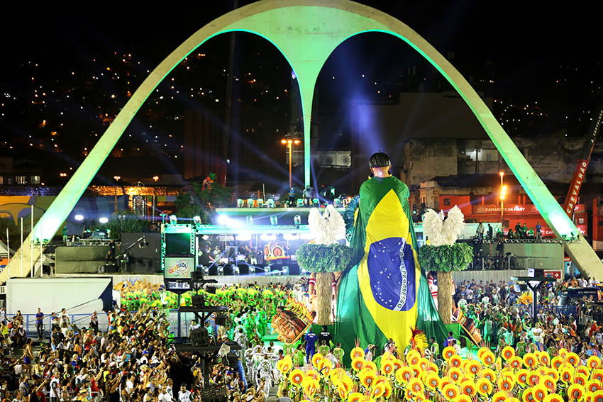 Venda dos ingressos de arquibancadas populares para o Grupo Especial será nesta sexta-feira