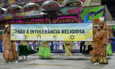 Veja como foi o desfile da Alegria da Zona Sul em 2018