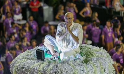 Veja como foi o desfile da Mocidade Independente de Padre Miguel em 2018