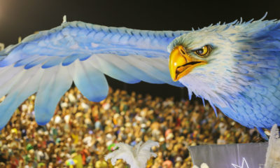 Veja como foi o desfile da Portela em 2018