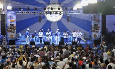 Festival de Sambas de Terreiro agitará quadra da Portela