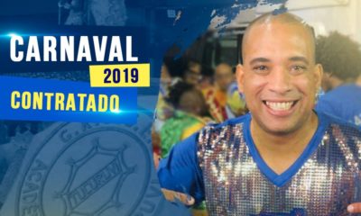 Leonardo Bessa cantará em São Paulo no Carnaval 2019