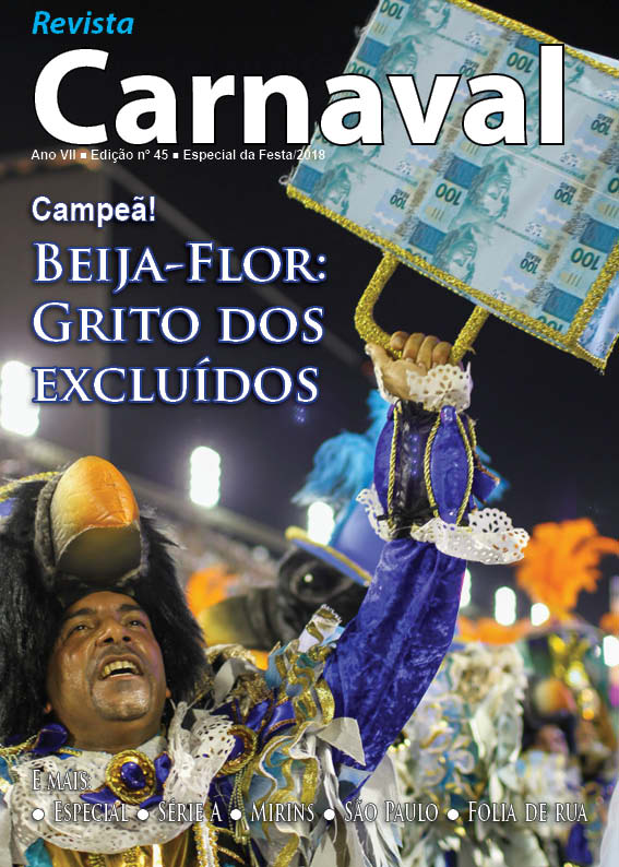 Revista Carnaval Especial 2018