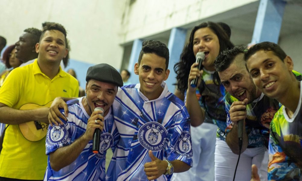 Independentes de Olaria comemora aniversário e título no domingo