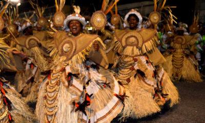 Ordem de desfile das Séries B, C e D está definida