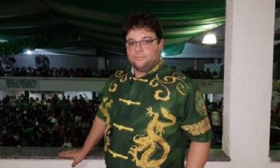 Vice-presidente Social do Império Serrano renuncia por discordar da escolha do enredo