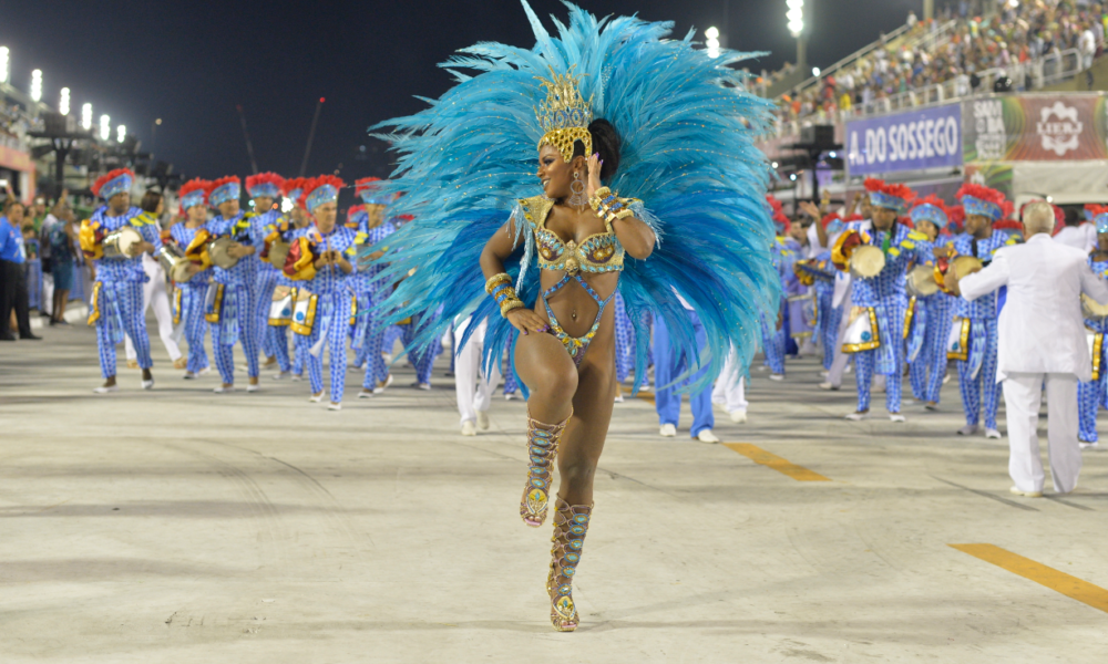 Acadêmicos do Sossego está sem rainha de bateria