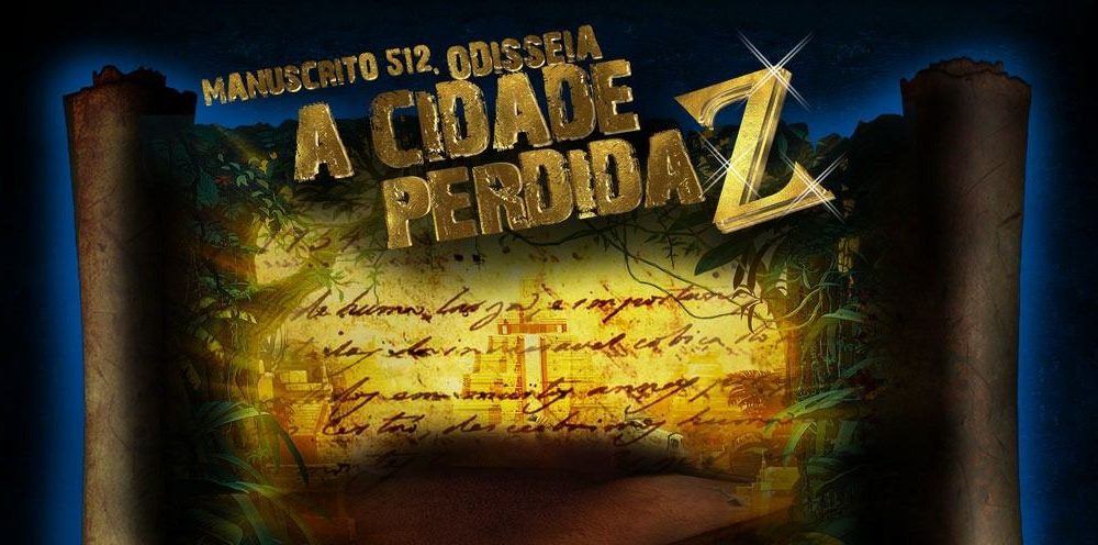 Misteriosa cidade perdida no Brasil será enredo da Em Cima da Hora