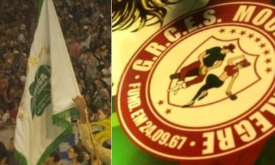 Mocidade Alegre e Camisa Verde e Branco lançaram enredo no fim de semana