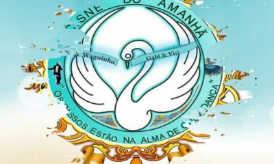 Projeto Cisne do Amanhã inscreve para a formação de mestres-salas e porta-bandeiras