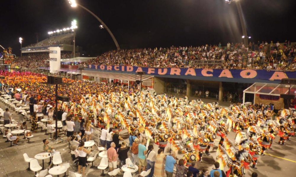 Final de semana do Carnaval de São Paulo contou com quatro anúncios de enredo