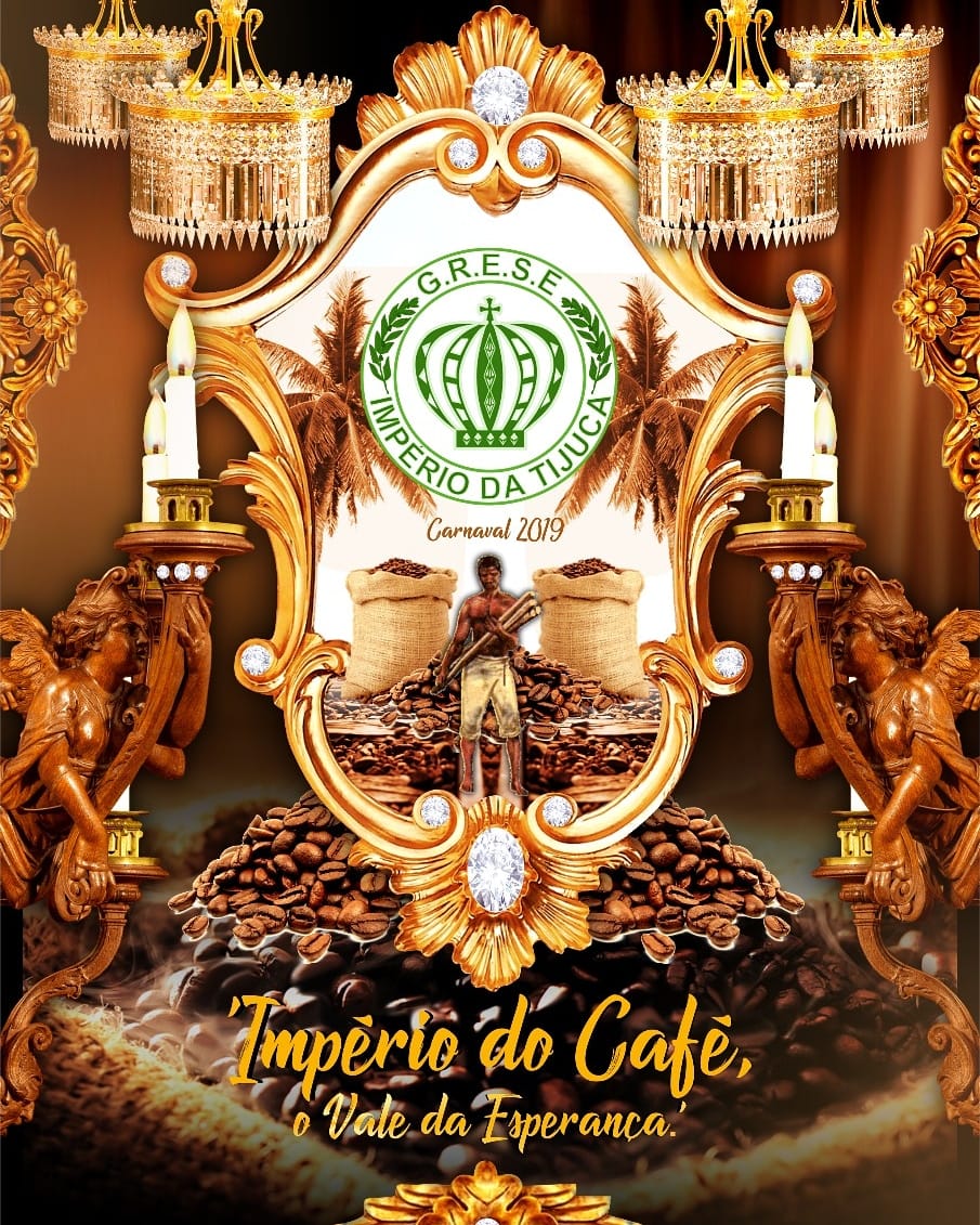 Logo Império da Tijuca 2019