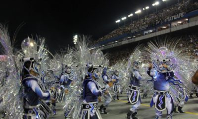 Três escolas de samba paulistanas revelarão enredo neste final de semana