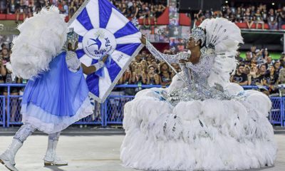 Enredo da Beija-Flor lembrará grandes momentos da escola