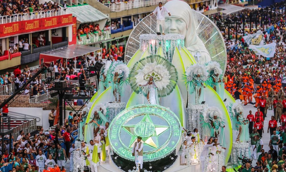 Mocidade Independente inscreve sambas neste sábado