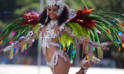 Musa baiana encherá de encanto o desfile da Porto da Pedra