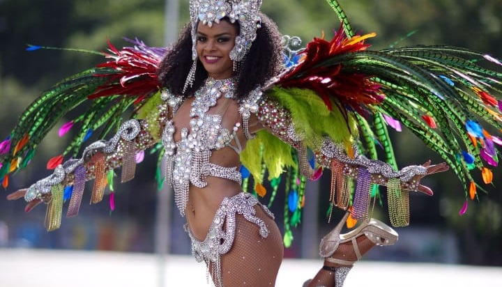 Musa baiana encherá de encanto o desfile da Porto da Pedra