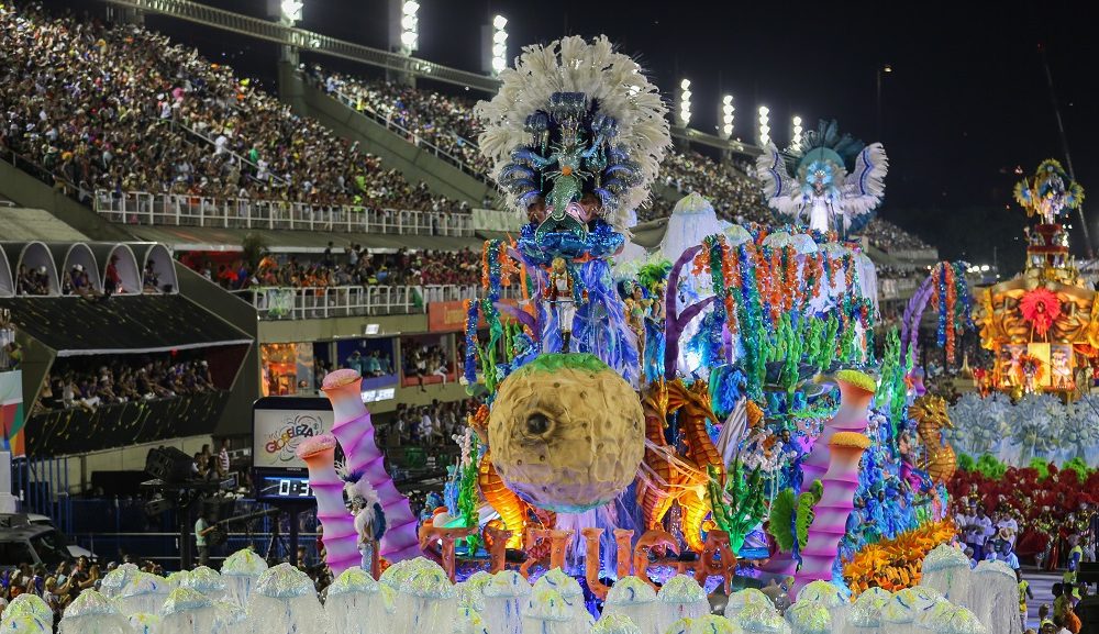 Unidos da Tijuca entrega sinopse na quarta-feira