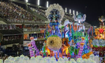 Unidos da Tijuca entrega sinopse na quarta-feira