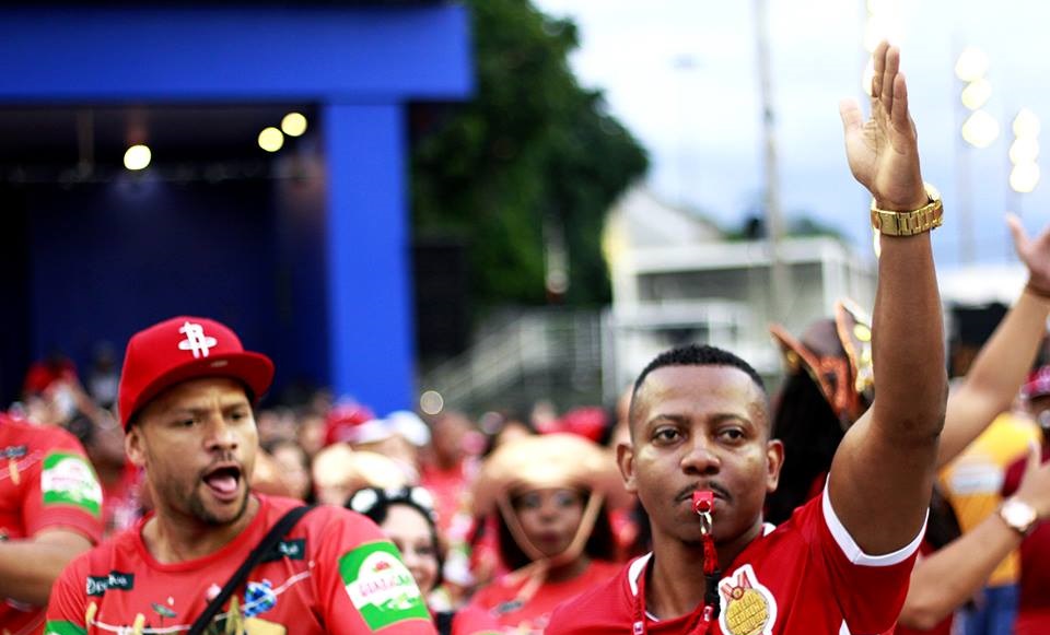 Bateria da Estácio inicia ensaios para o Carnaval 2019