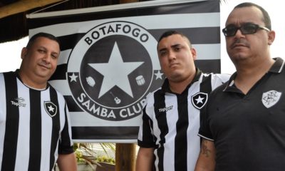 Botafogo Samba Clube elegeu primeira diretoria