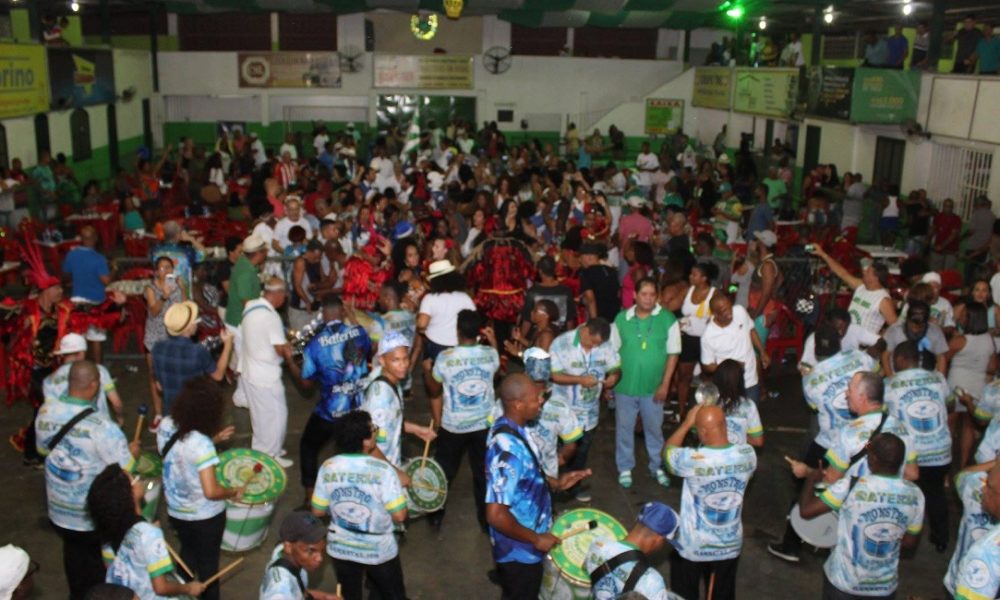 Portela é a convidada da Feijoada da Santa Cruz de agosto