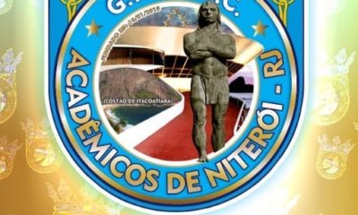 Acadêmicos de Niterói lançará enredo no sábado