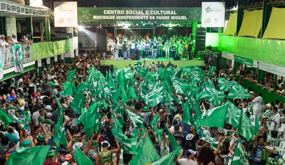 Disputa na Mocidade Independente chega à semifinal