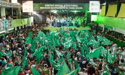 Disputa na Mocidade Independente chega à semifinal