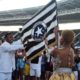 Lançamento da Botafogo Samba Clube enche o estádio Nilton Santos