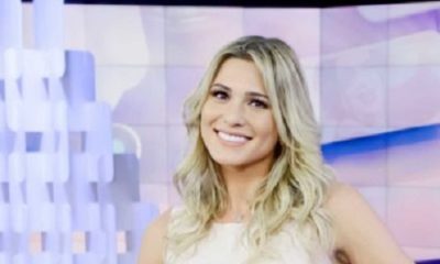 Lívia Andrade será musa da Paraíso do Tuiuti