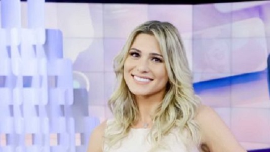 Lívia Andrade será musa da Paraíso do Tuiuti