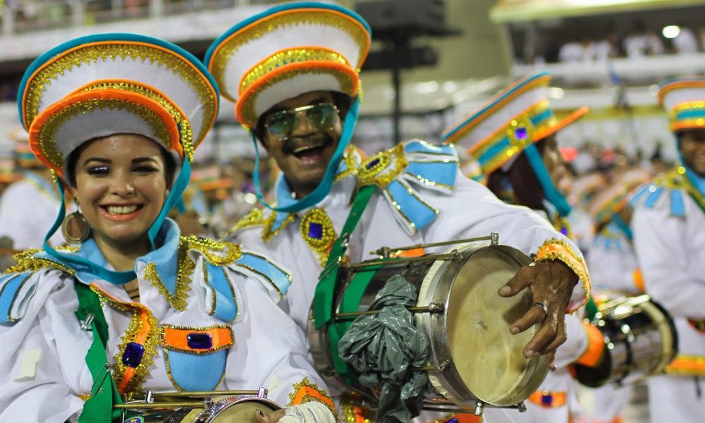 Qual o melhor samba-enredo da Série A