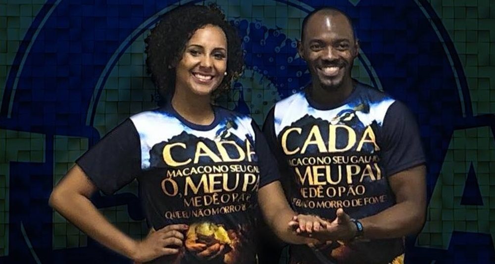 Raphaela Caboclo será apresentada em noite de eliminatória da Unidos da Tijuca