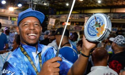 Semifinal da Beija-Flor será nesta quinta-feira